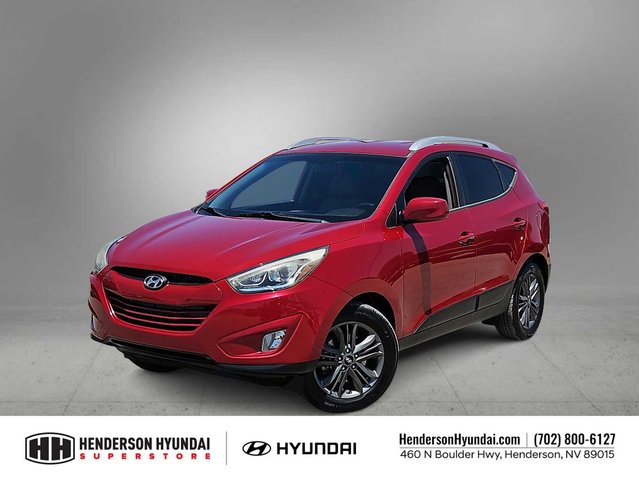 2015 Hyundai Tucson SE