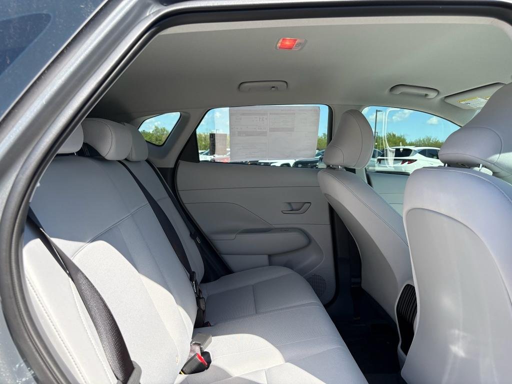 New 2026 Ecotronic Gray Pearl Hyundai SE FWD image 21