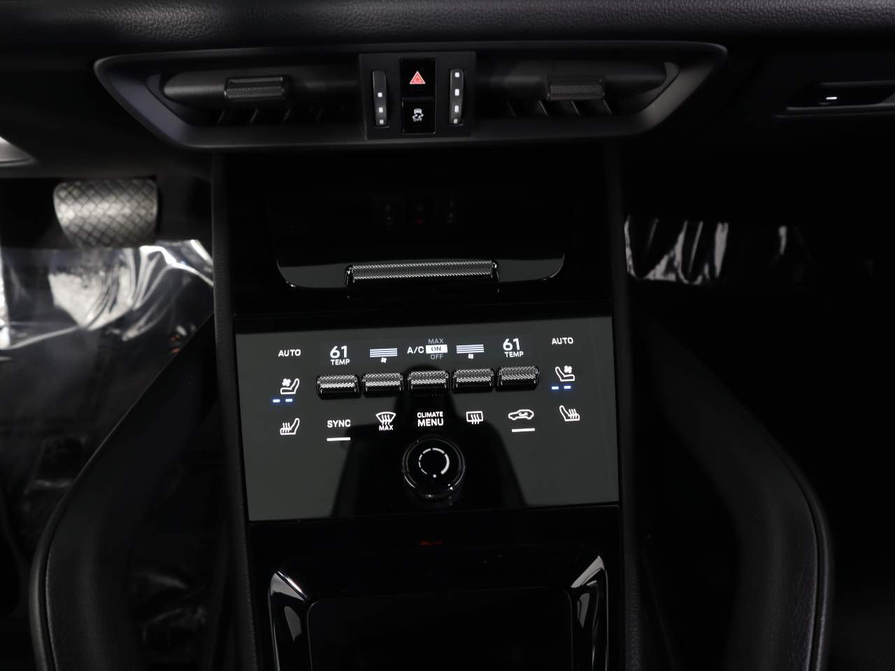 Certified Used 2025 White Porsche  image 15