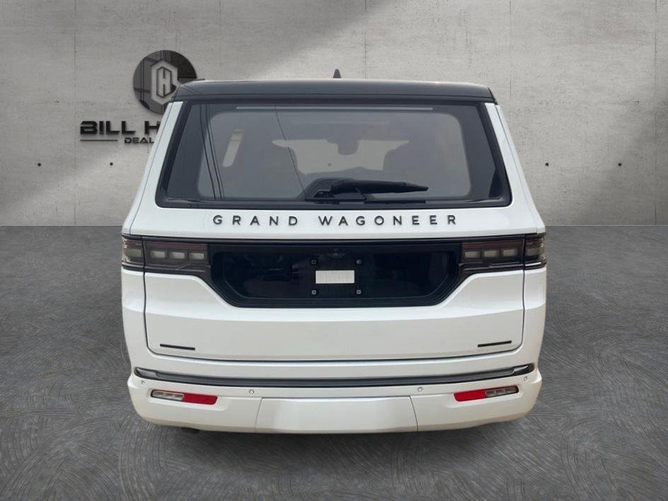 Used 2022 White Jeep Series II image 6