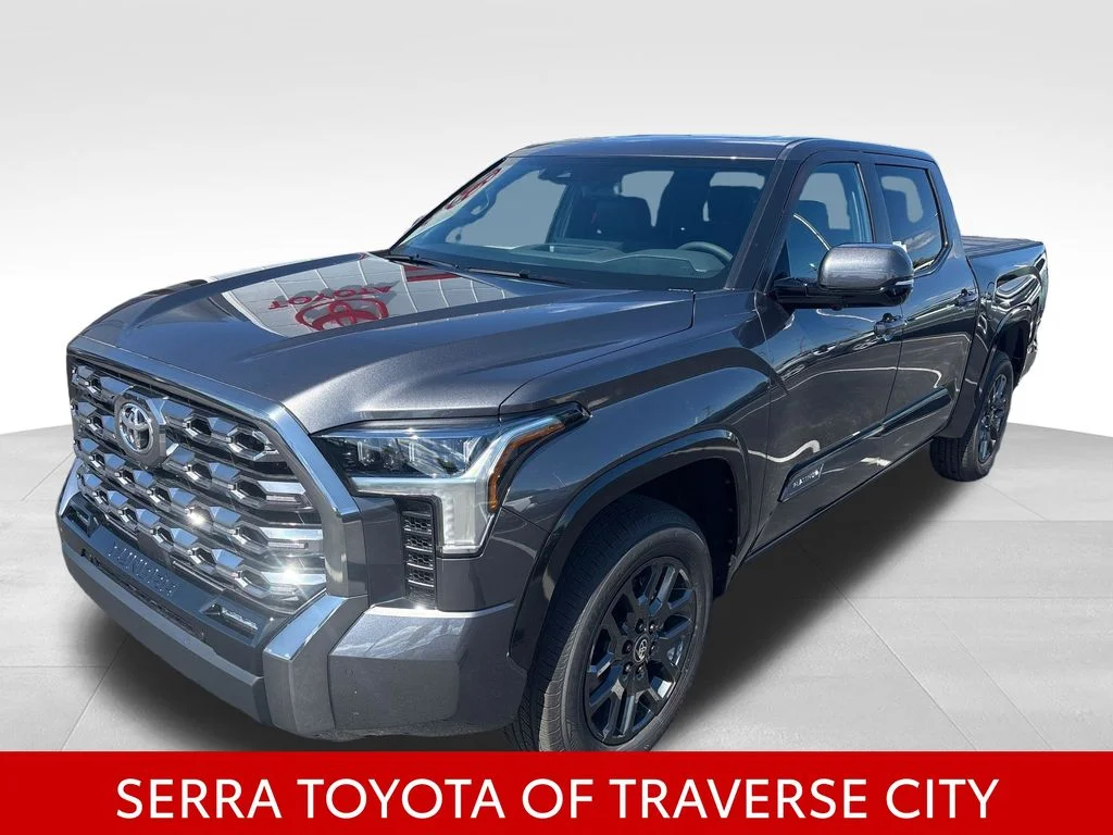 2026 Toyota Tundra  Platinum