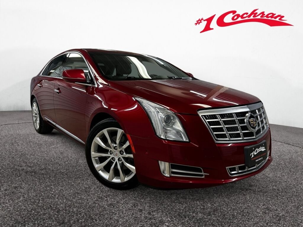 2015 Cadillac XTS