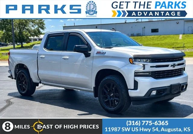 2022 Chevrolet Silverado 1500 Limited
