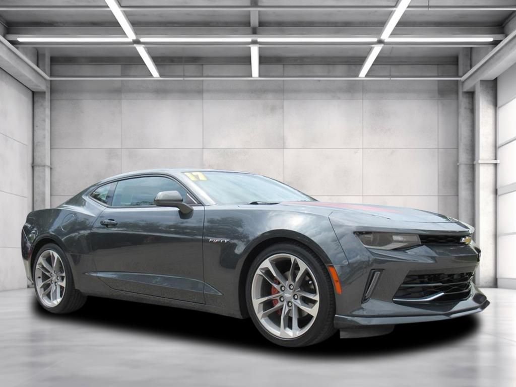 2017 Chevrolet Camaro 2.0 2LT's photo