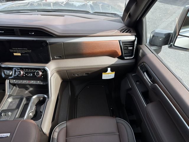 2026 GMC Sierra 2500HD Denali - Photo 16