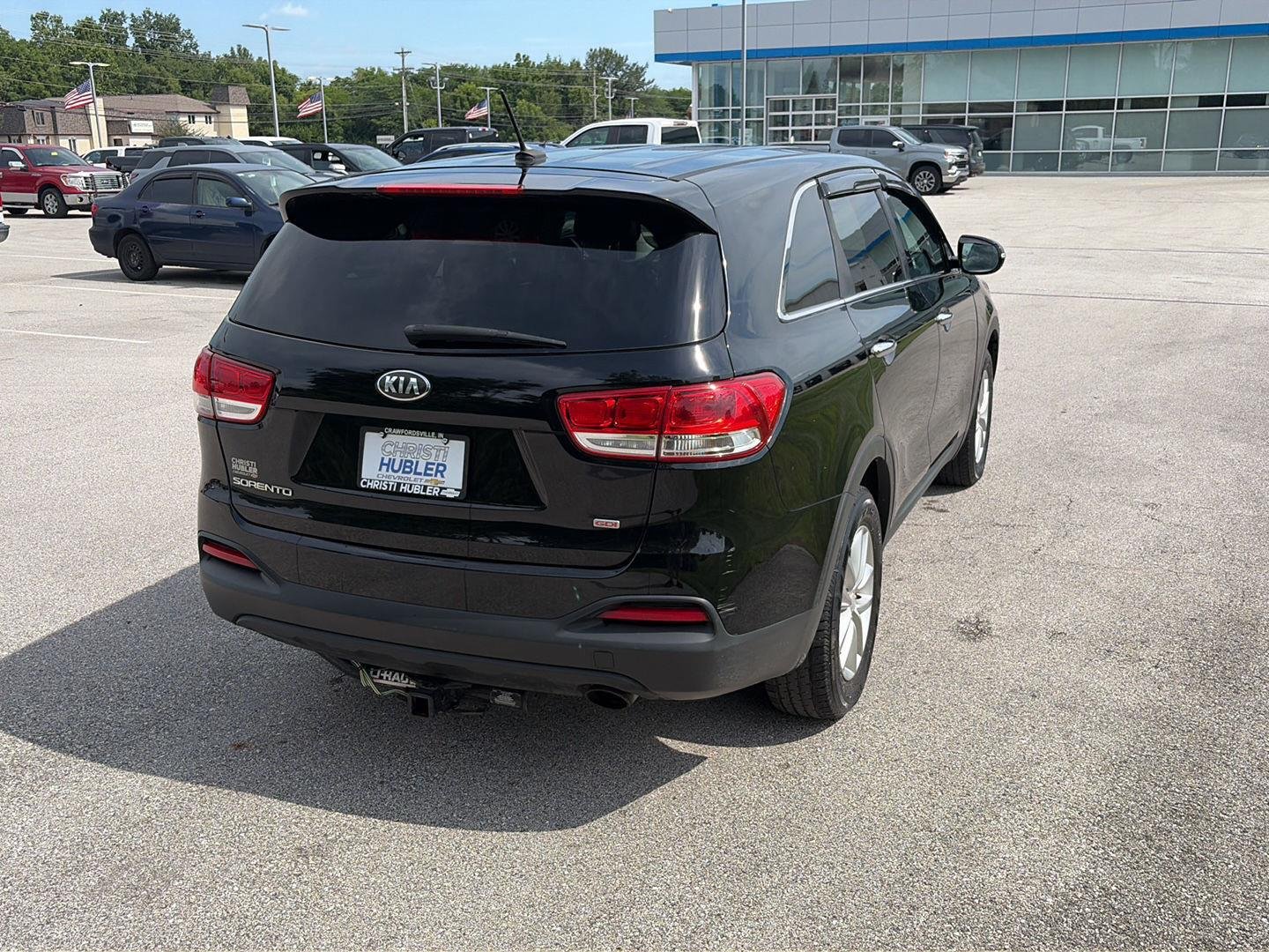 Used 2016  Kia L image 7