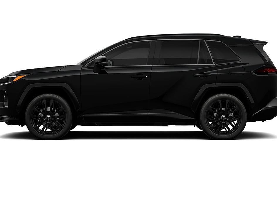 New 2026 Midnight Black Met Toyota XSE image 25