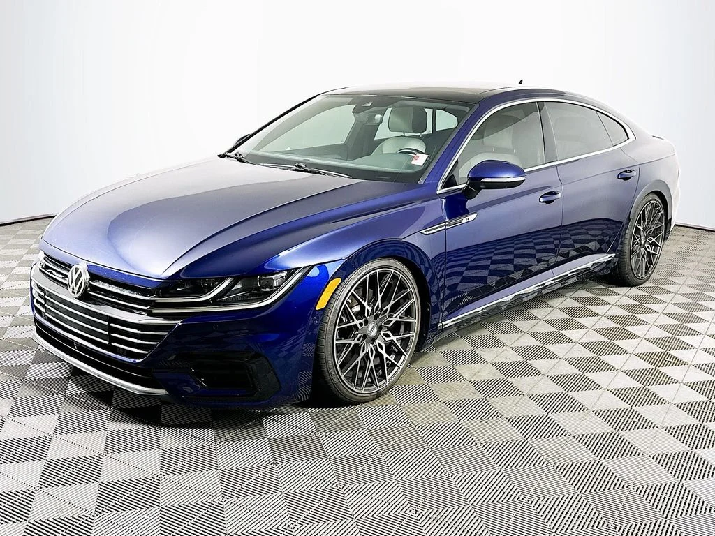 2019 Volkswagen Arteon SEL Premium R-Line with 4Motion's photo