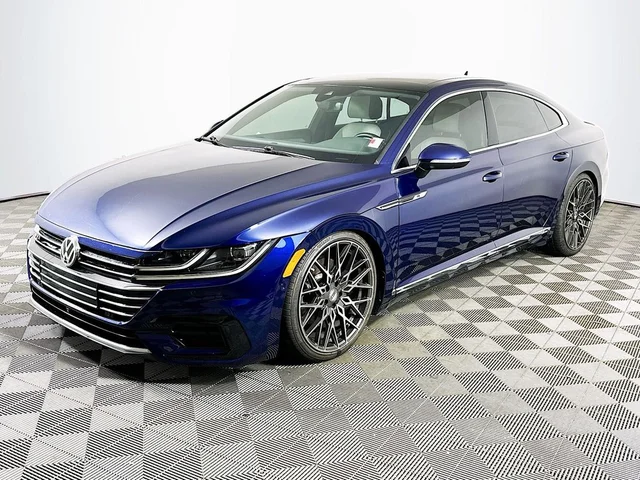 2019 Volkswagen Arteon 2.0T SEL Premium R-Line