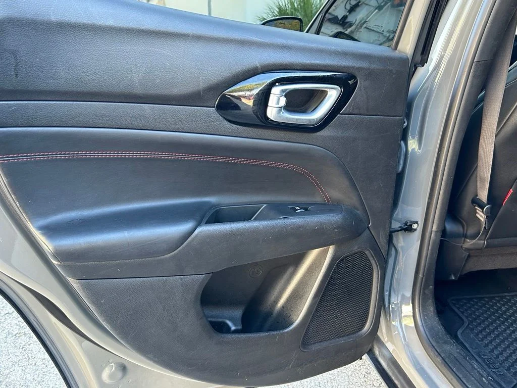 Certified Used 2024 Gray Jeep Trailhawk image 41