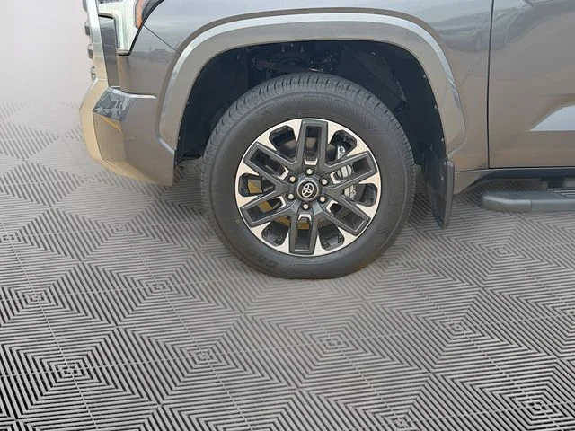 Used 2025 Gray Toyota Limited image 39