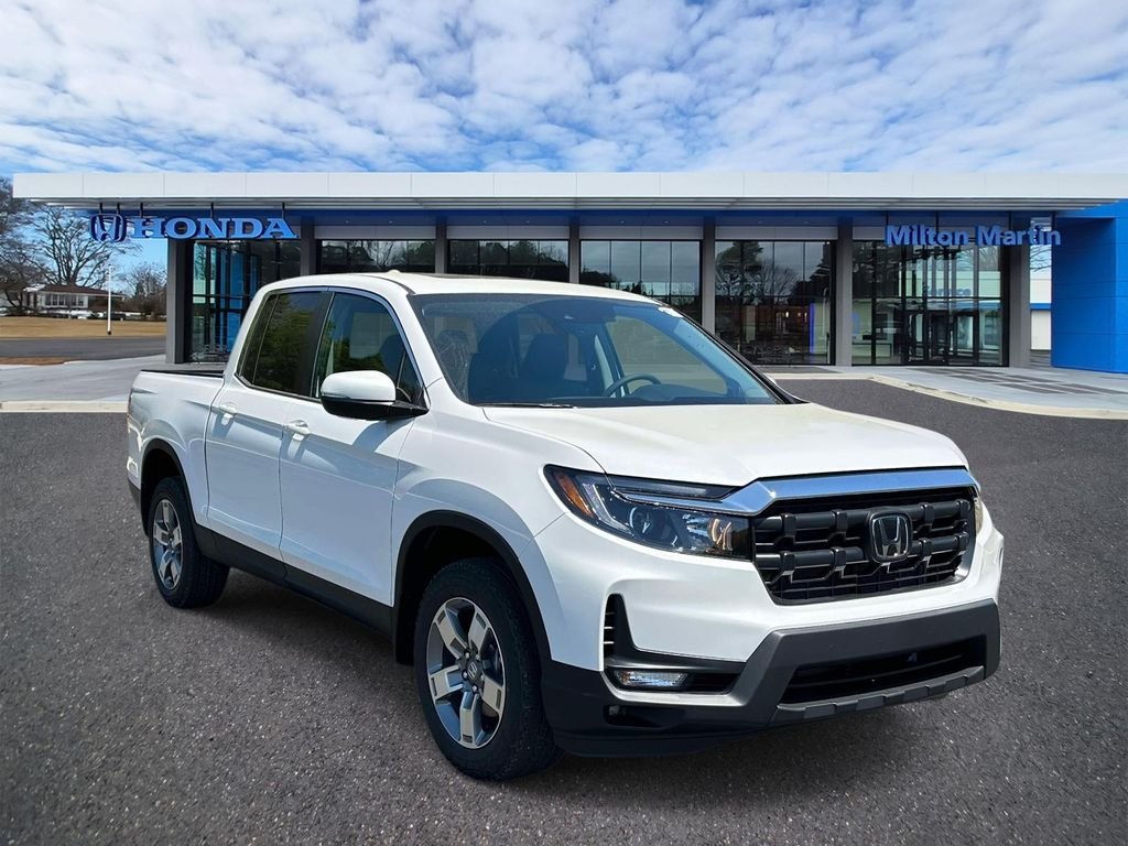 2026 Honda Ridgeline RTL AWD's photo