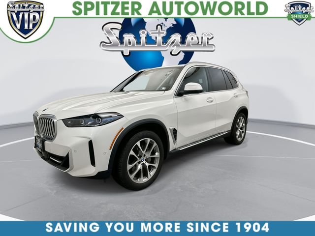 Used 2026 White BMW xDrive40i image 5