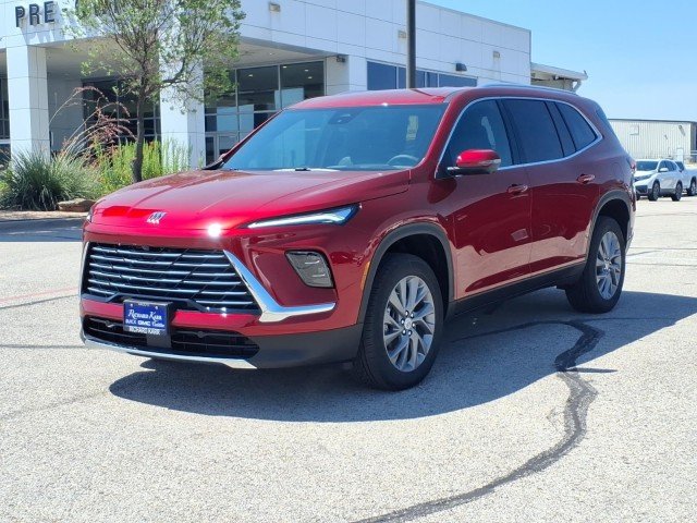 New 2026 Cherry Red Tintcoat Buick Preferred image 3