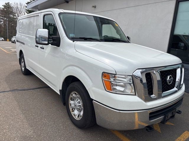 2020 Nissan NV Cargo