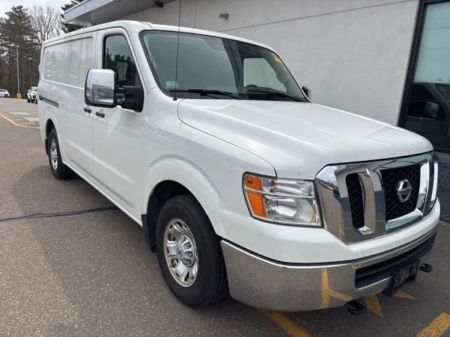 2020 Nissan NV Cargo