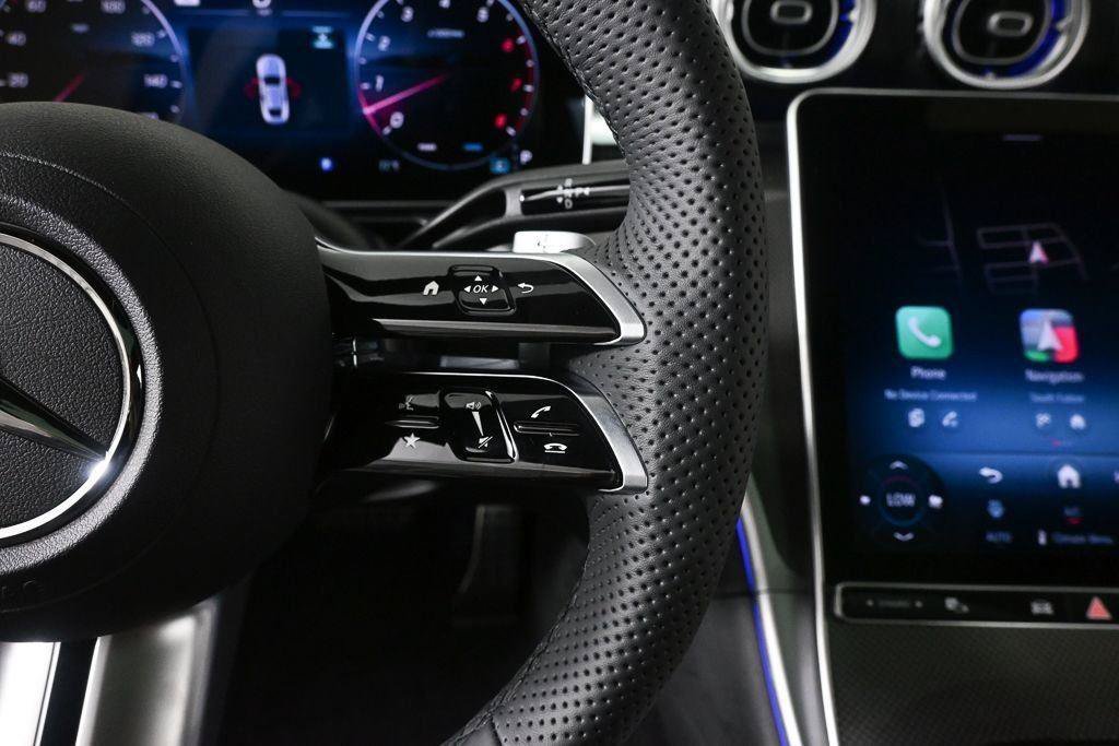 New 2026 Obsidian Black Metallic Mercedes-Benz CLE 450 image 48
