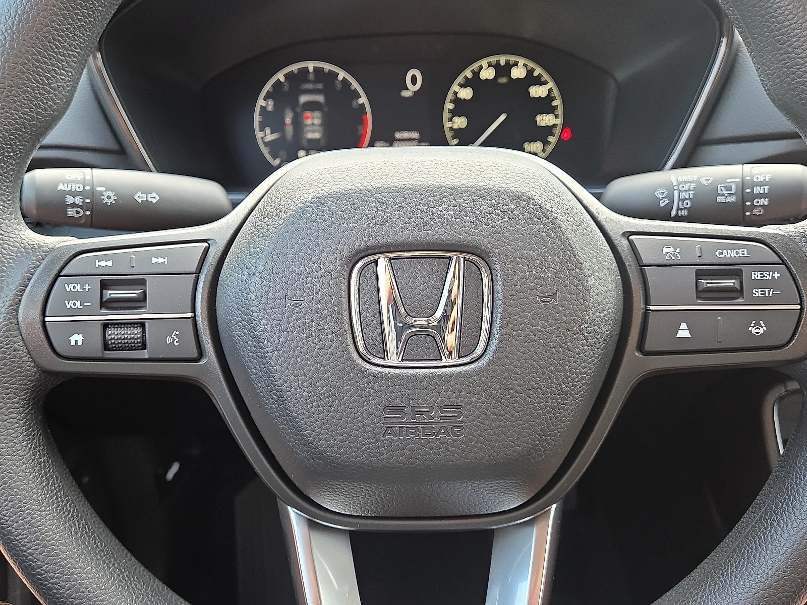 New 2026 Silver Honda LX image 12