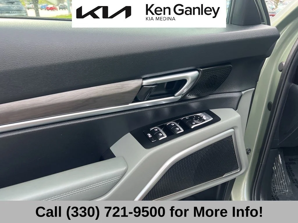 Certified Used 2024 Green Kia EX X-Line image 27