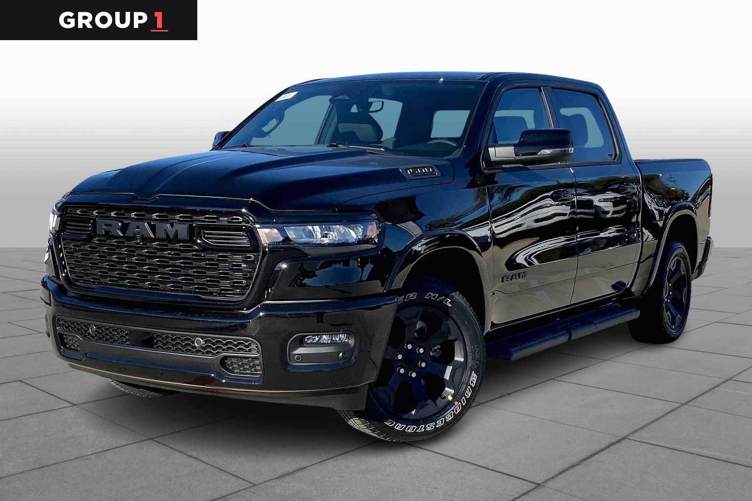 2026 RAM 1500 Big Horn