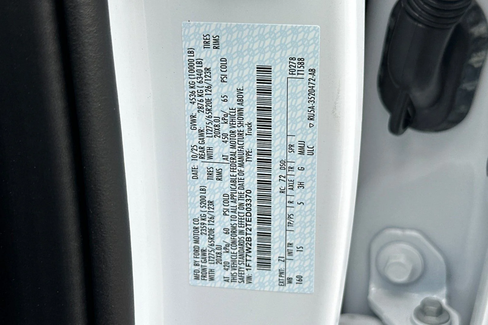 2026 Ford F-250 Super Duty XL - Photo 28