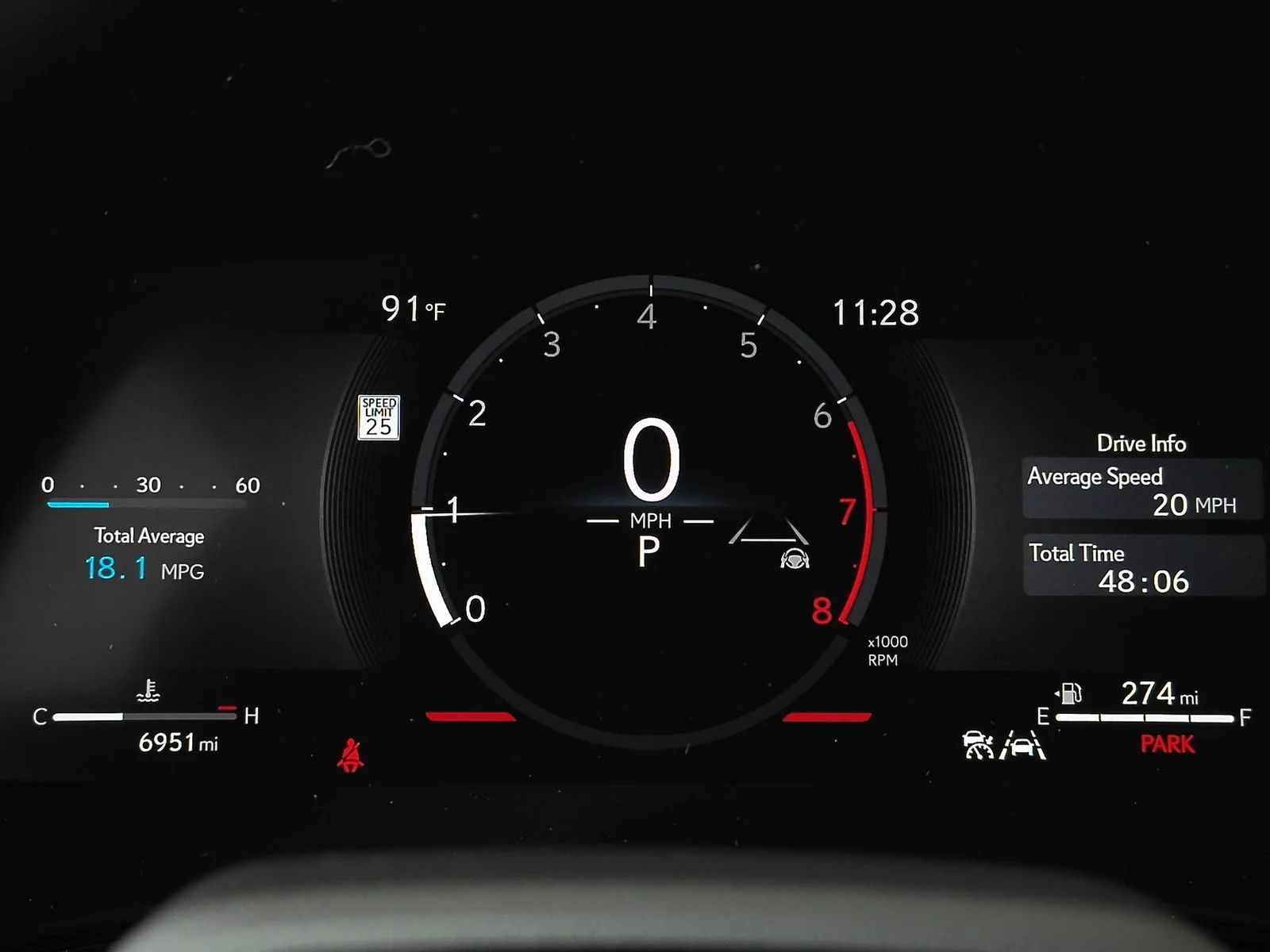 Used 2026 Gray Lexus 350 Premium image 8