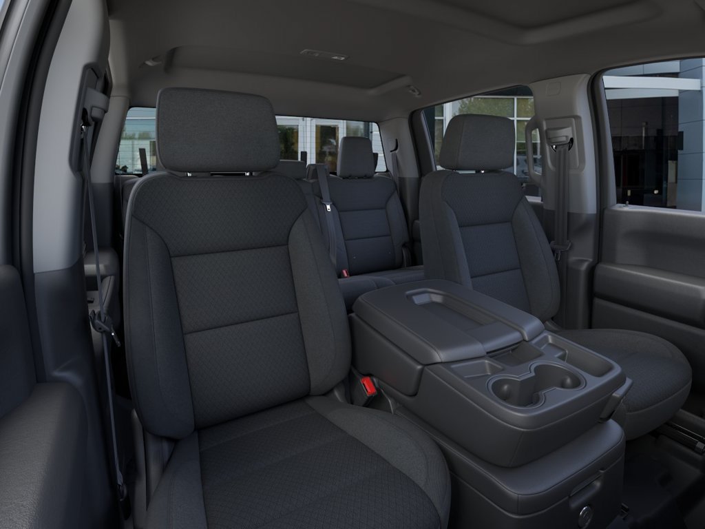 New 2026 Summit White GMC Pro image 16