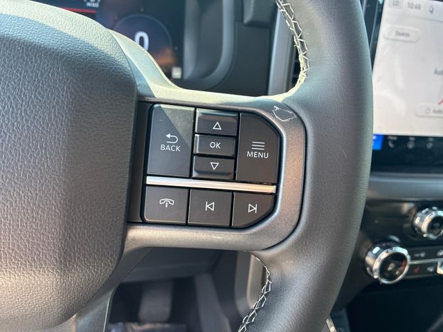 New 2026 Black Ford XLT image 24
