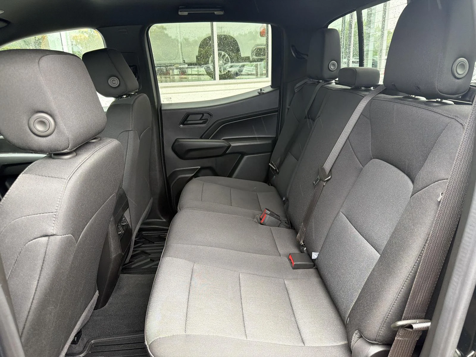 Used 2024 Black Chevrolet 4WD Trail Boss image 33