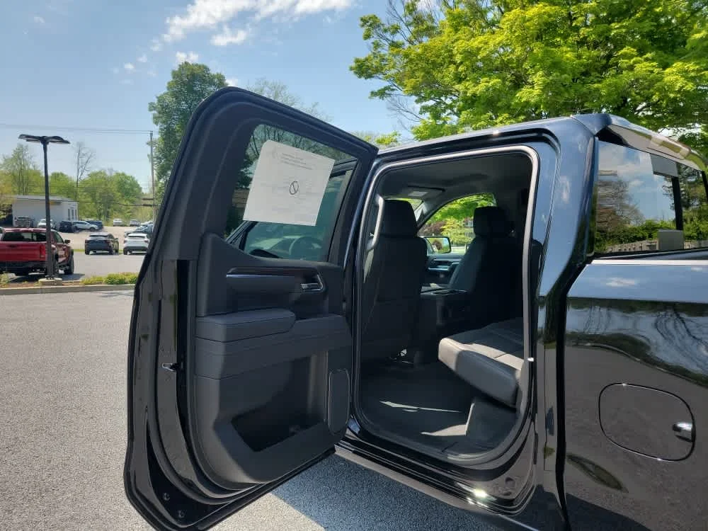 2026 Chevrolet Silverado 1500 LT Trail Boss - Photo 9