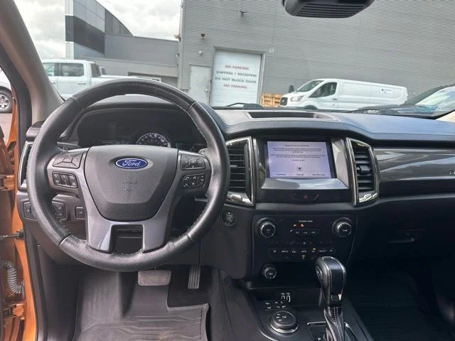 Used 2019 Saber Metallic Ford Lariat image 17
