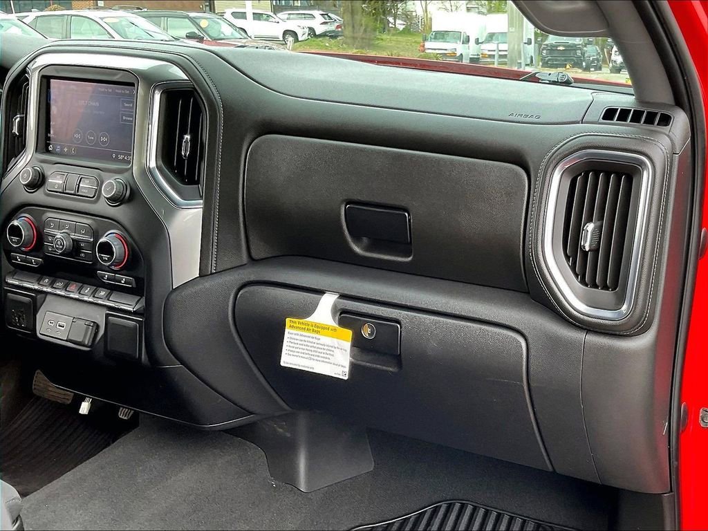 Used 2022 Red Hot Chevrolet LT (2FL) image 13