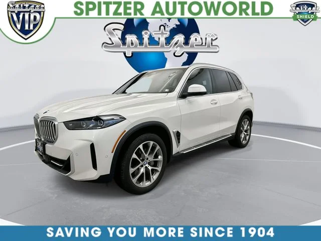 Used 2026 White BMW xDrive40i image 5