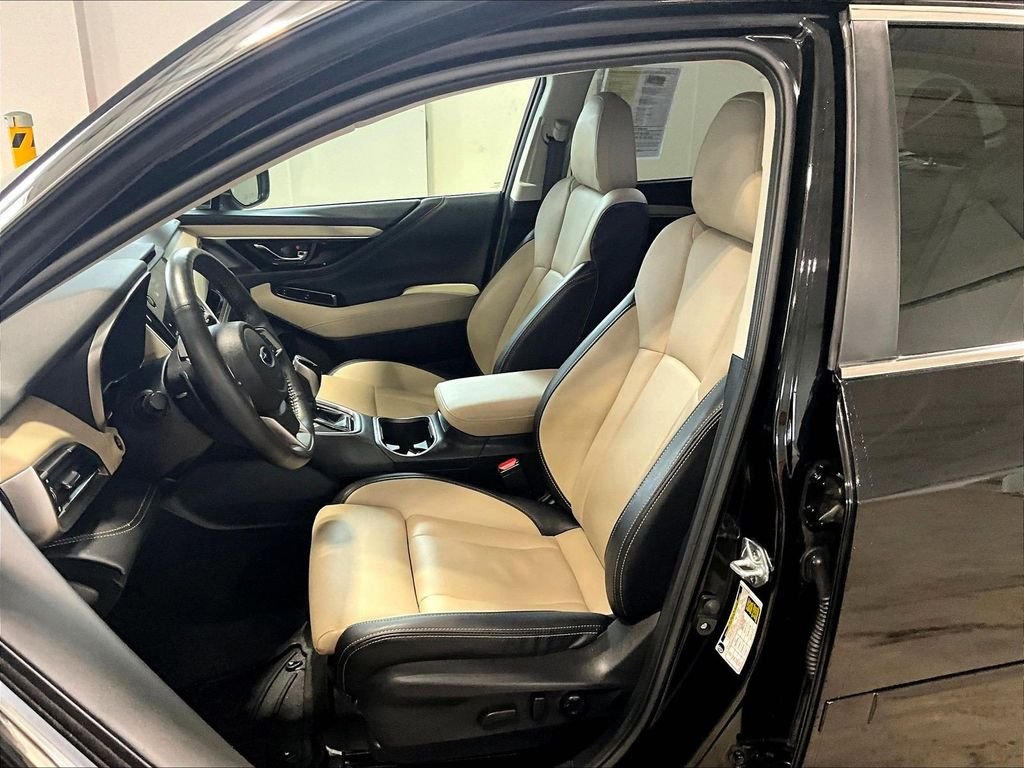 Used 2023 Black Subaru Limited image 10