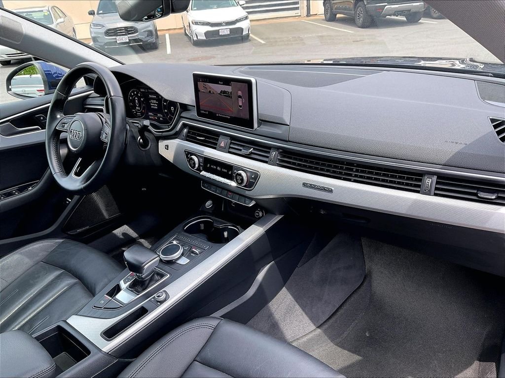 Used 2019 Black Audi Prestige image 14