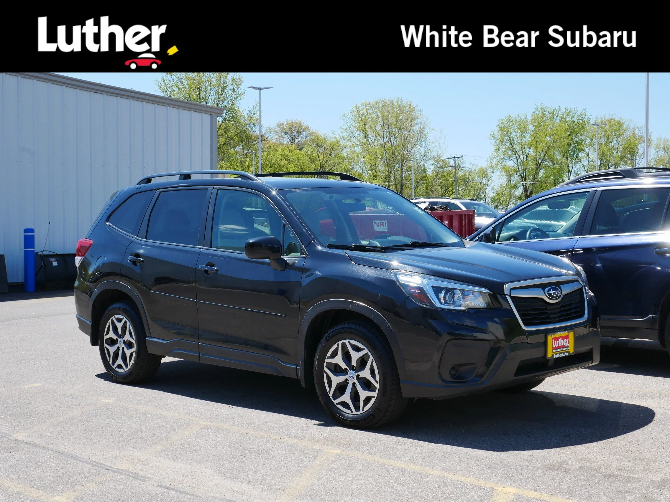 2019 Subaru Forester Premium's photo