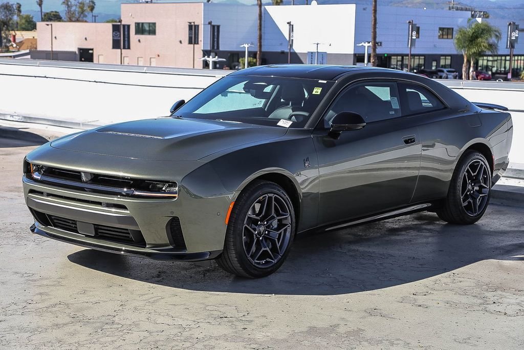 New 2026 Green Dodge Scat Pack image 4