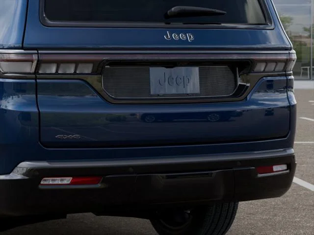 New 2026 Fathom Blue Pearlcoat Jeep  image 39