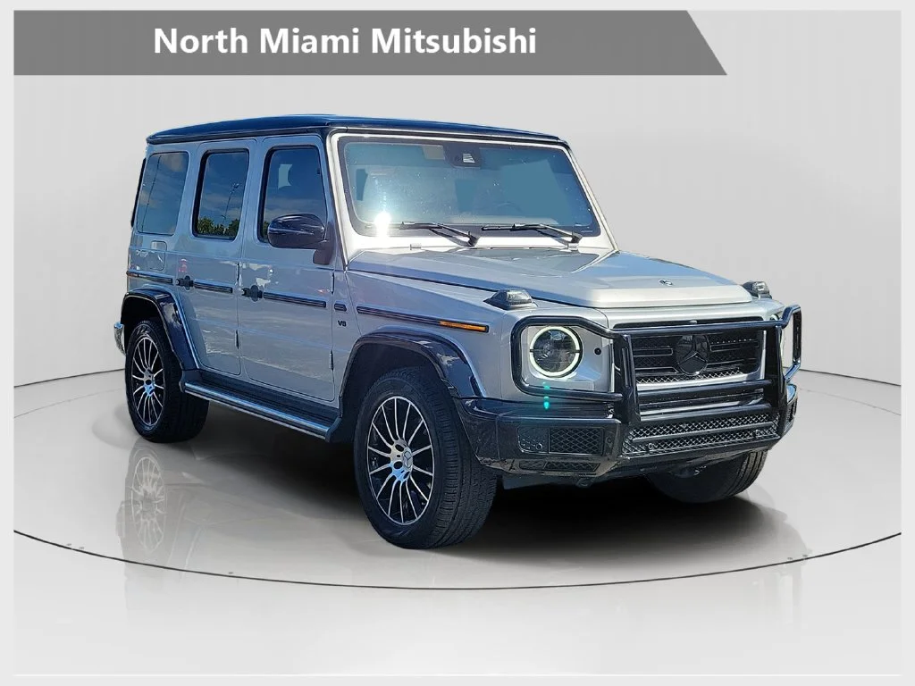 2021 Mercedes-Benz G-Class