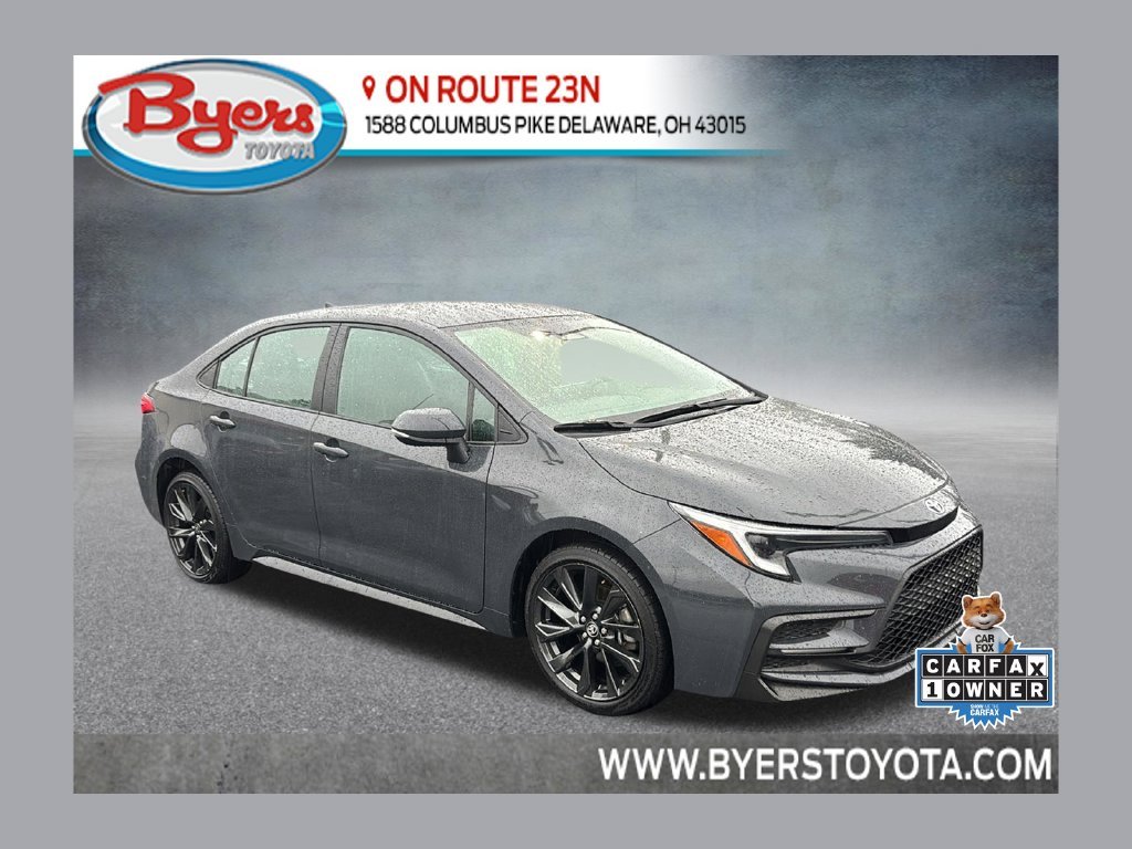 2025 Toyota Corolla