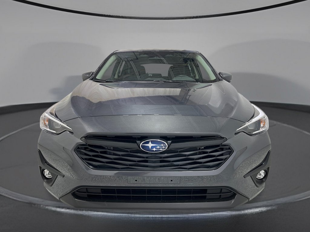 New 2026 MAGNETITE GRAY METALLIC Subaru Sport image 8