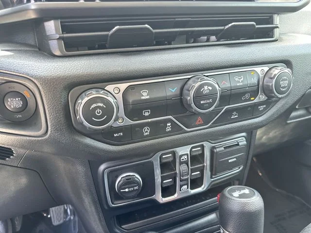 2024 Jeep Wrangler 4-Door Sport S - Photo 19