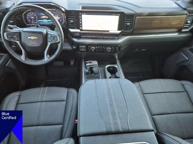 Certified Used 2026 Gray Chevrolet High Country image 32