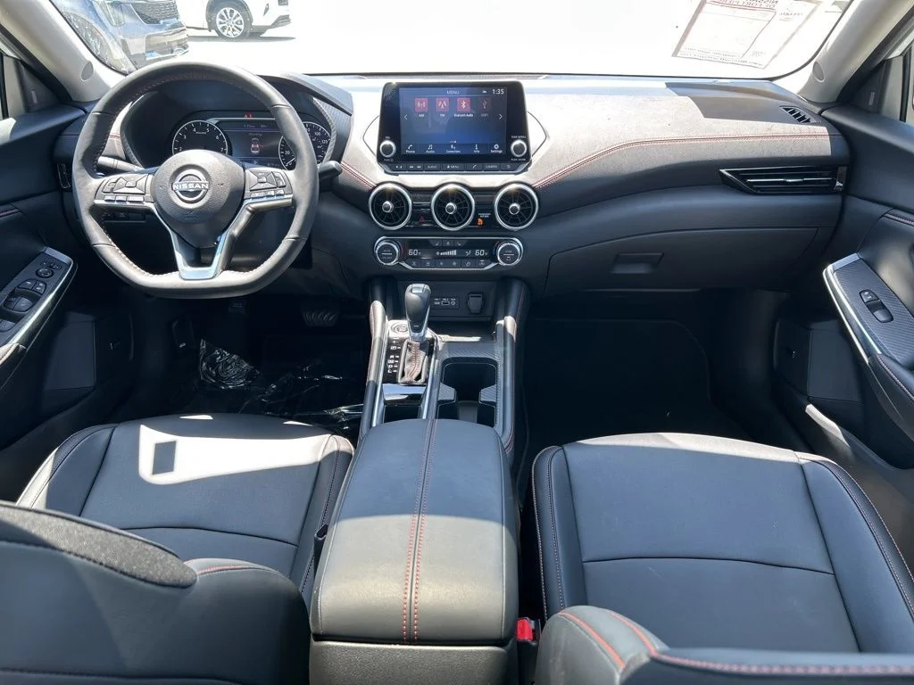 2025 Nissan Sentra SR - Photo 51