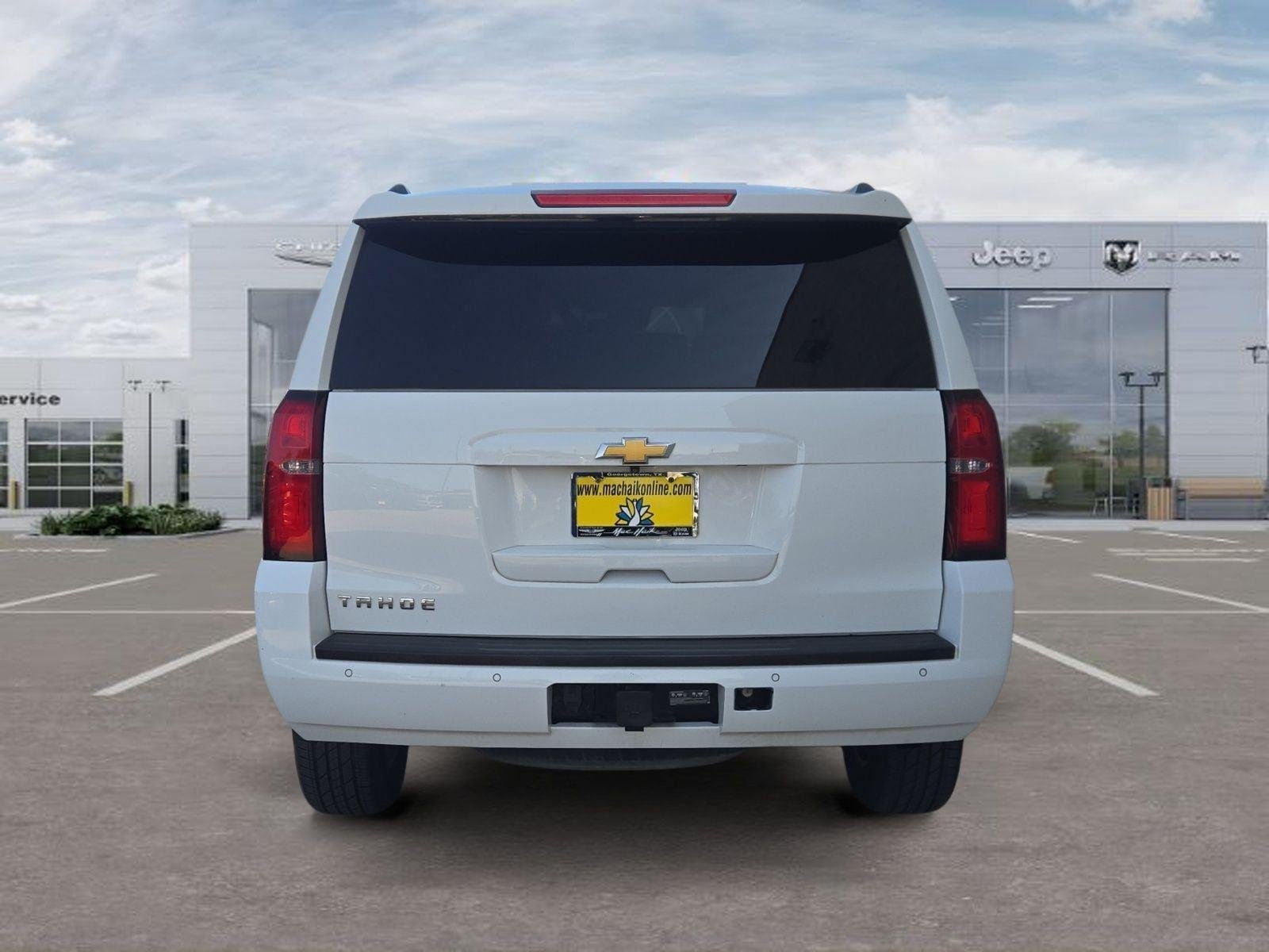 Used 2017 Summit White Chevrolet LT image 4