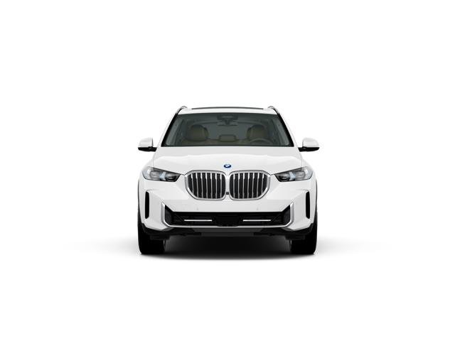 New 2026 Alpine White BMW xDrive50e image 2