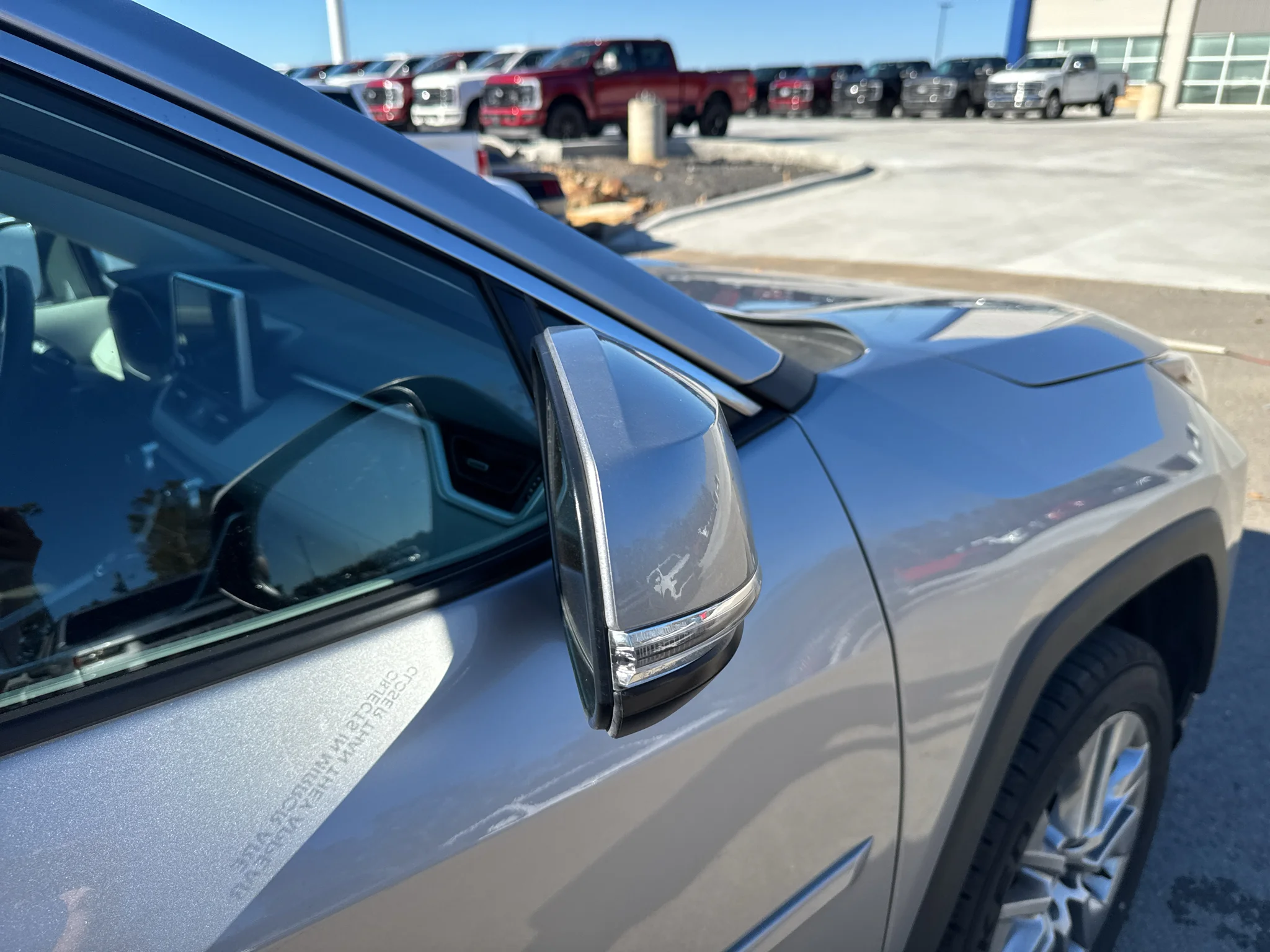 Certified Used 2025 Silver Sky Metallic Toyota XLE Premium image 30