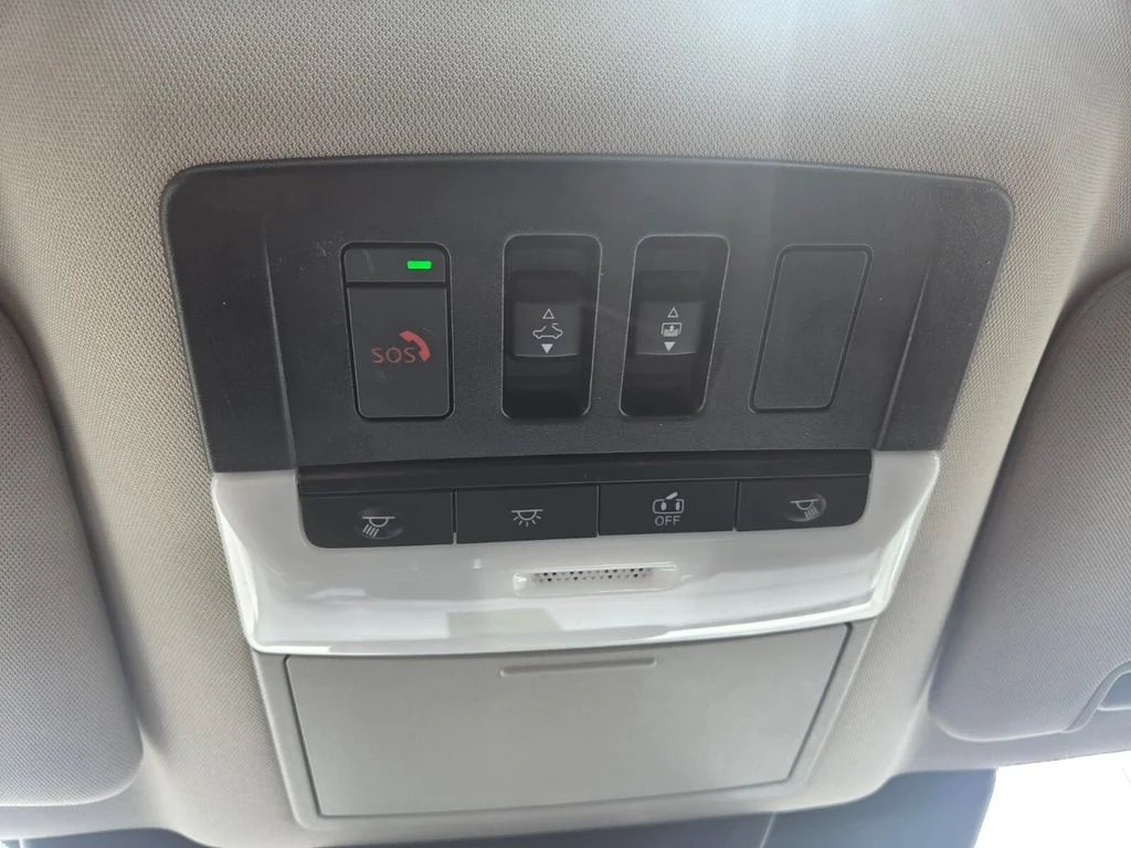 Certified Used 2024 White Nissan SV image 19