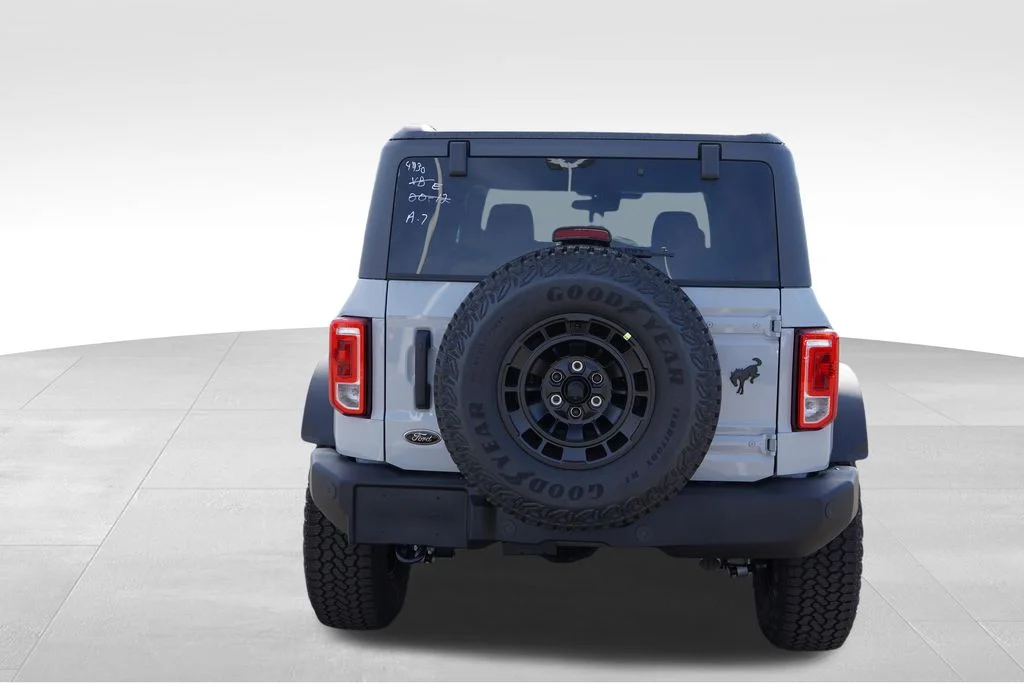 New 2026 White Ford Big Bend image 4
