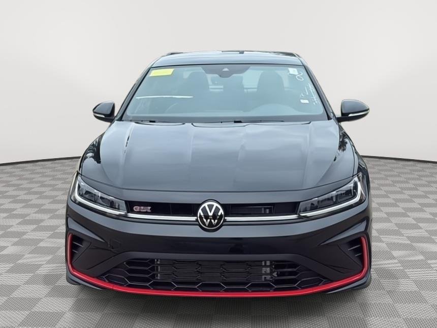 New 2026 Deep Black Pearl Volkswagen Autobahn image 2